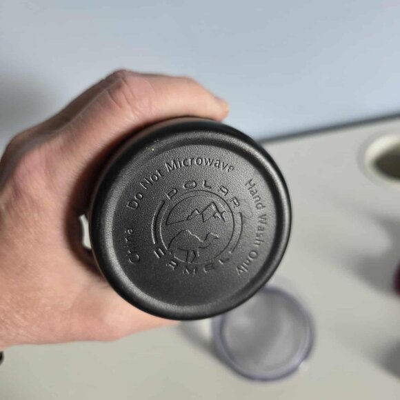 EUC Til Valhalla Project "In Your Darkest Hour" 30 ounce Stainless Steel Tumbler - Picture 2 of 5